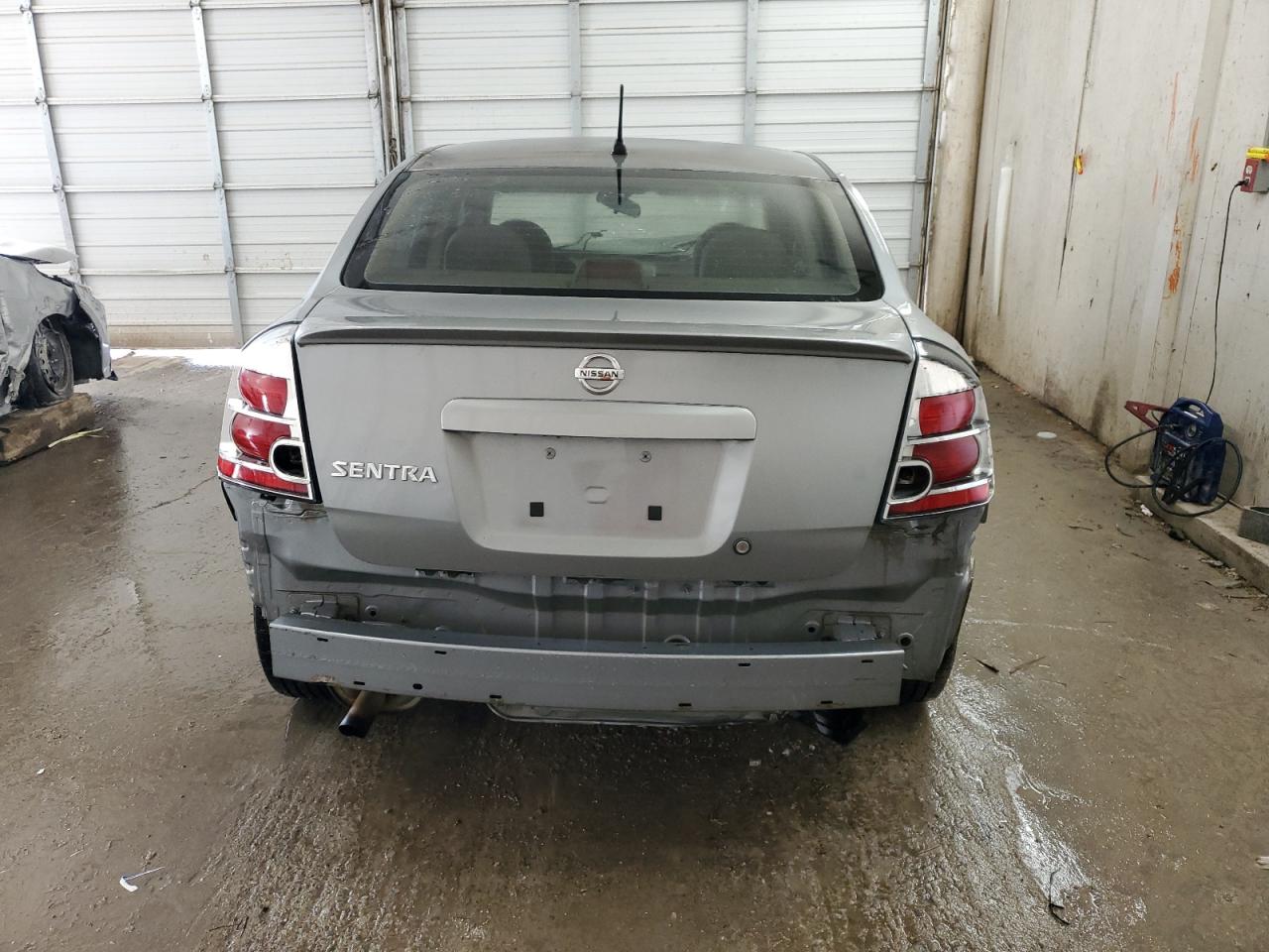 2008 Nissan Sentra 2.0 VIN: 3N1AB61E08L648967 Lot: 65400074
