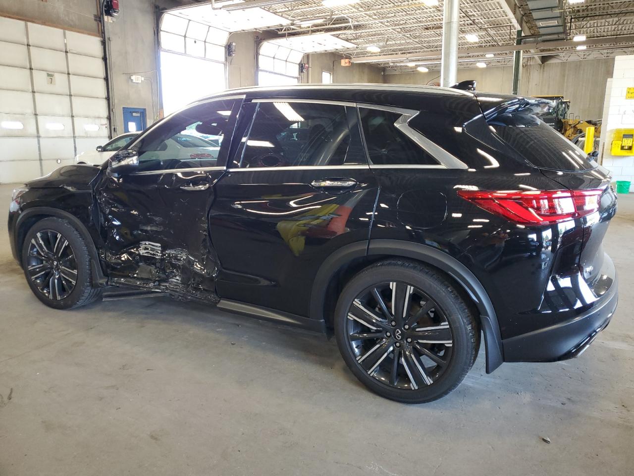 2021 Infiniti Qx50 Luxe VIN: 3PCAJ5BB0MF108784 Lot: 61808574