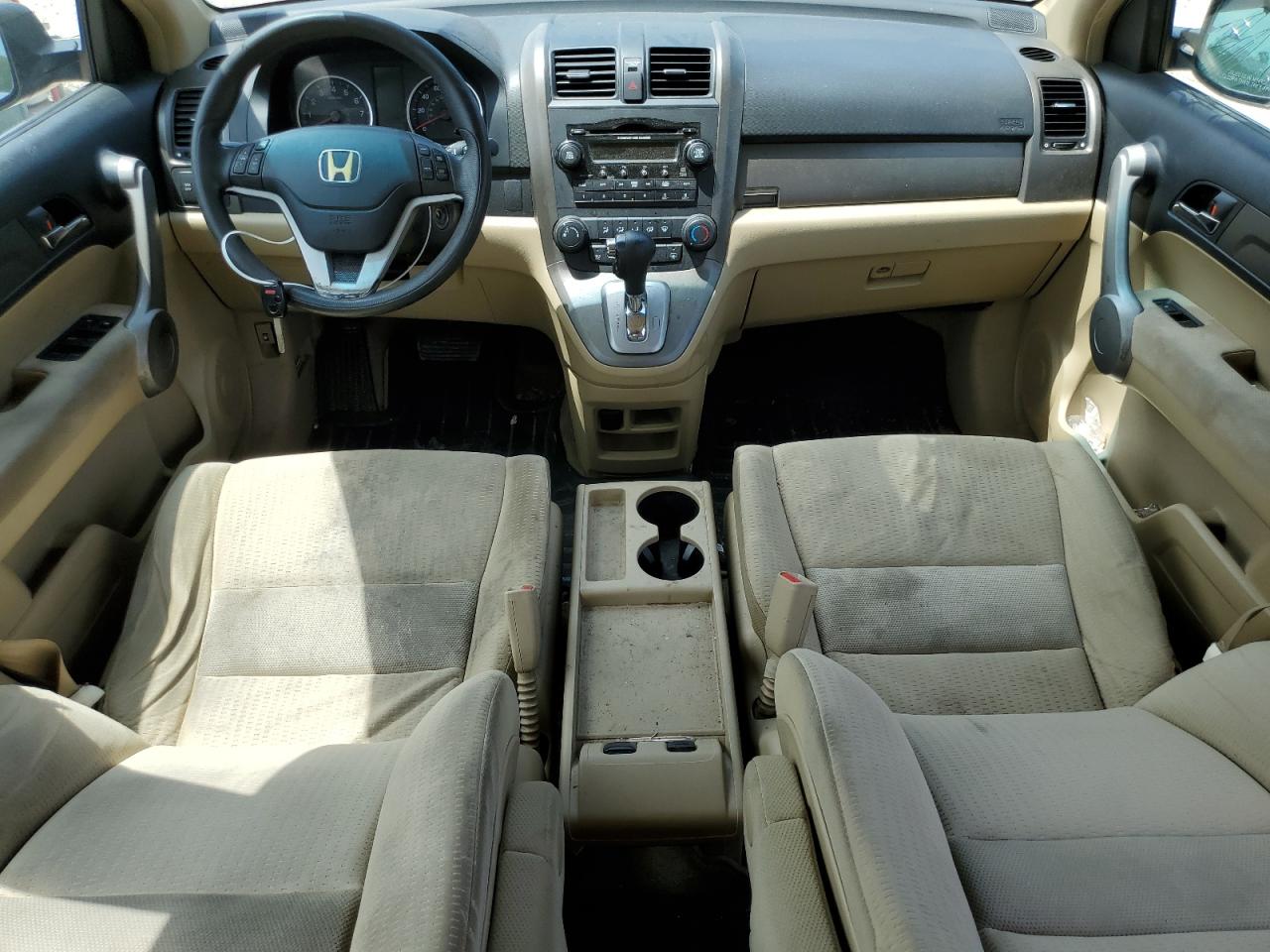 2007 Honda Cr-V Ex VIN: JHLRE485X7C065725 Lot: 62711804