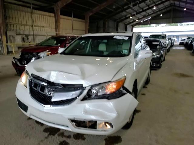 2015 Acura Rdx Technology VIN: 5J8TB3H51FL008402 Lot: 63791054