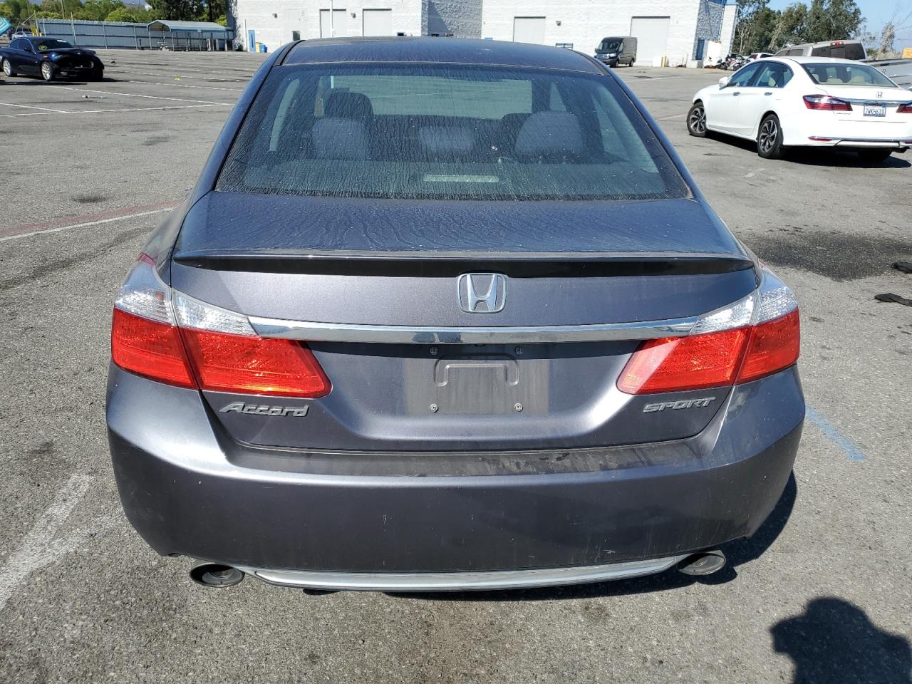 1HGCR2F5XFA229341 2015 Honda Accord Sport