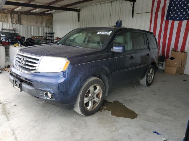 2013 Honda Pilot Exl