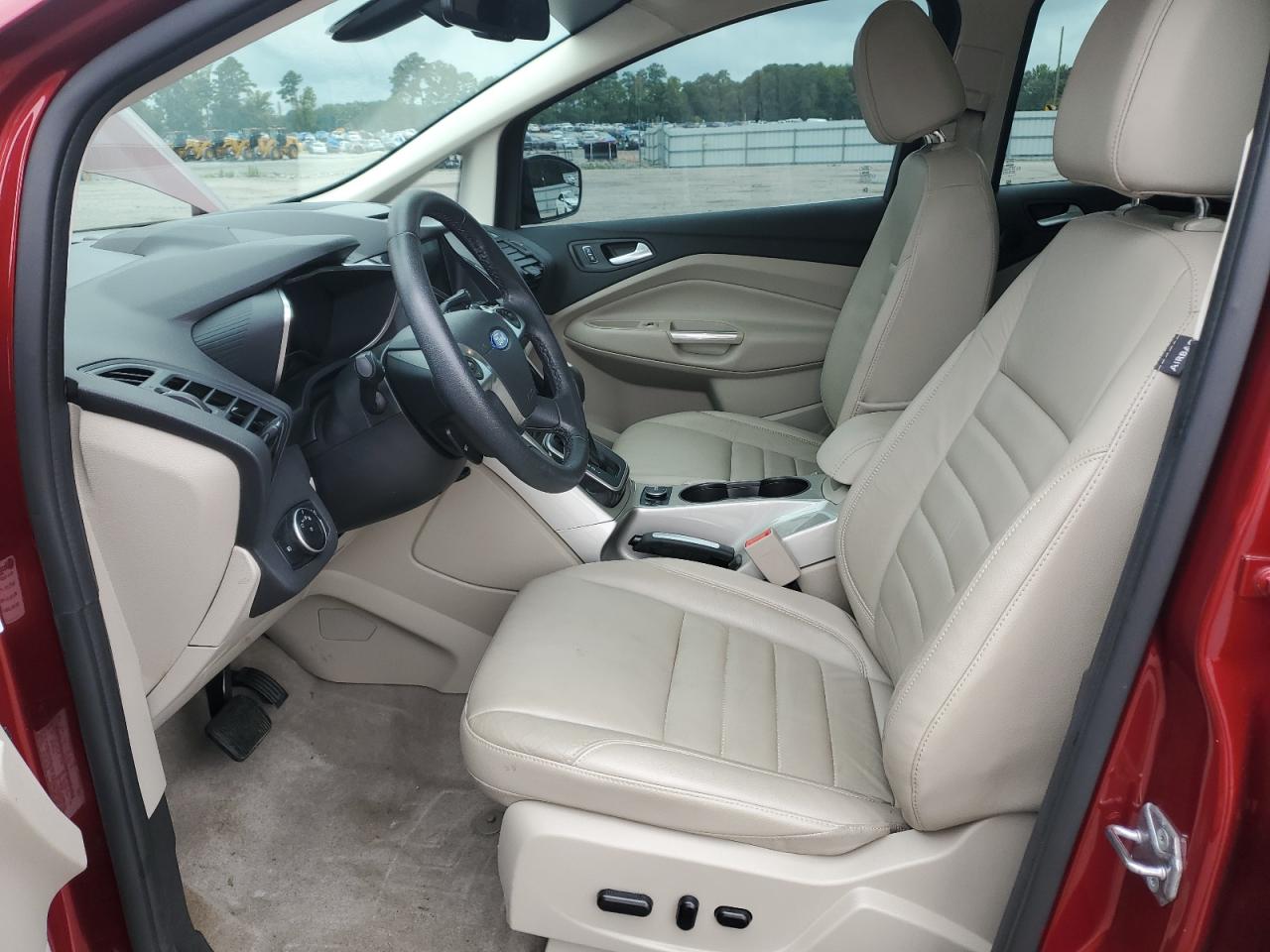 2016 Ford C-Max Sel VIN: 1FADP5BUXGL108666 Lot: 64142654