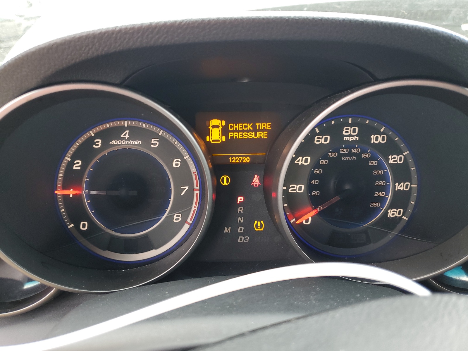 2HNYD282X7H530940 2007 Acura Mdx