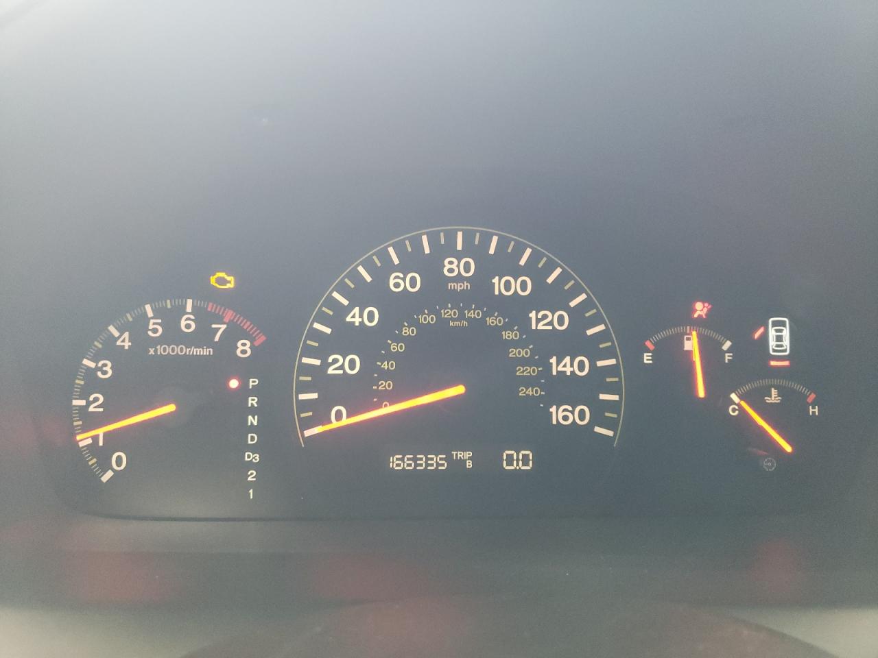 2004 Honda Accord Ex VIN: 1HGCM56614A156463 Lot: 63715424