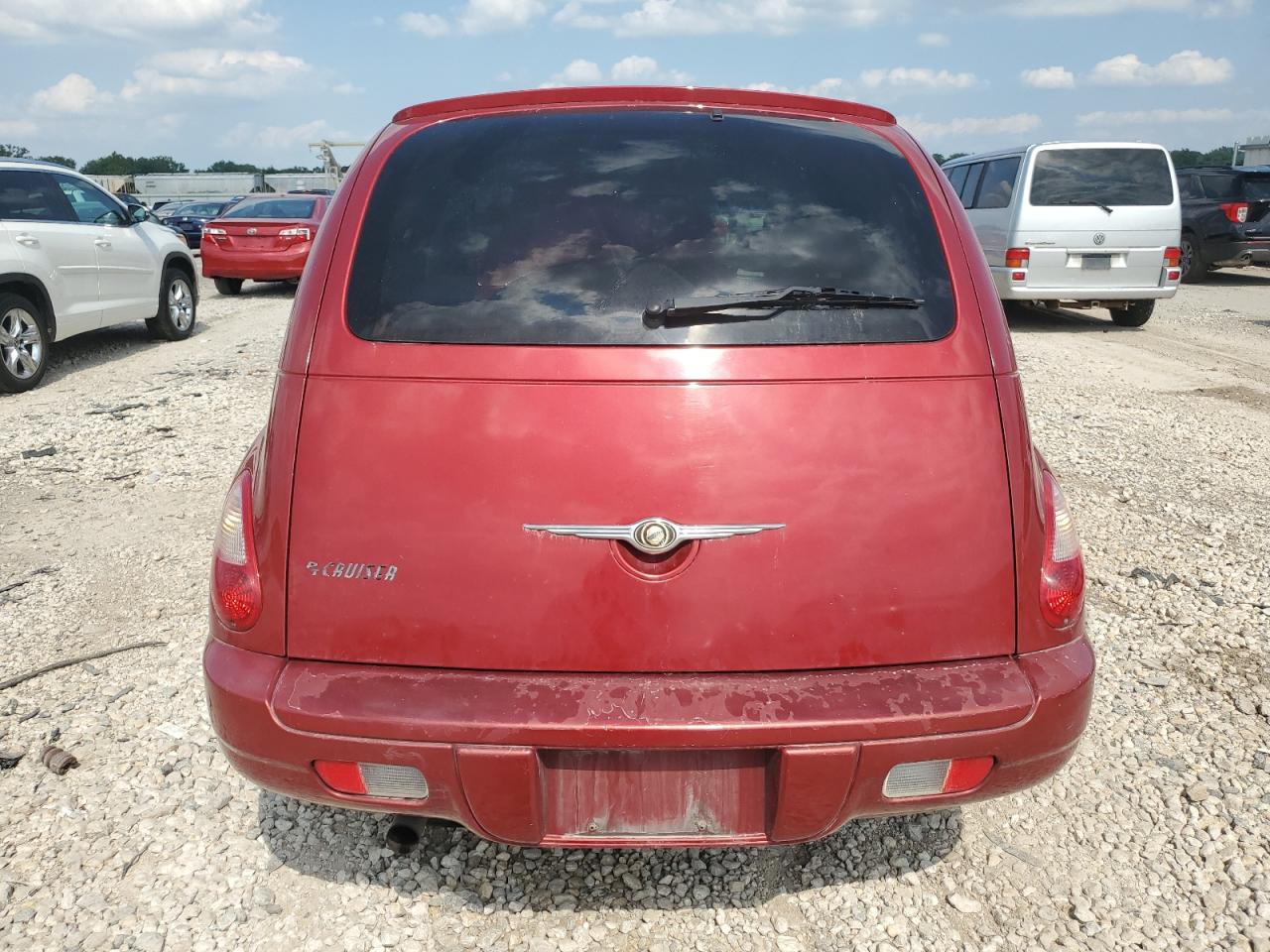 2009 Chrysler Pt Cruiser VIN: 3A8FY48949T563249 Lot: 62942494