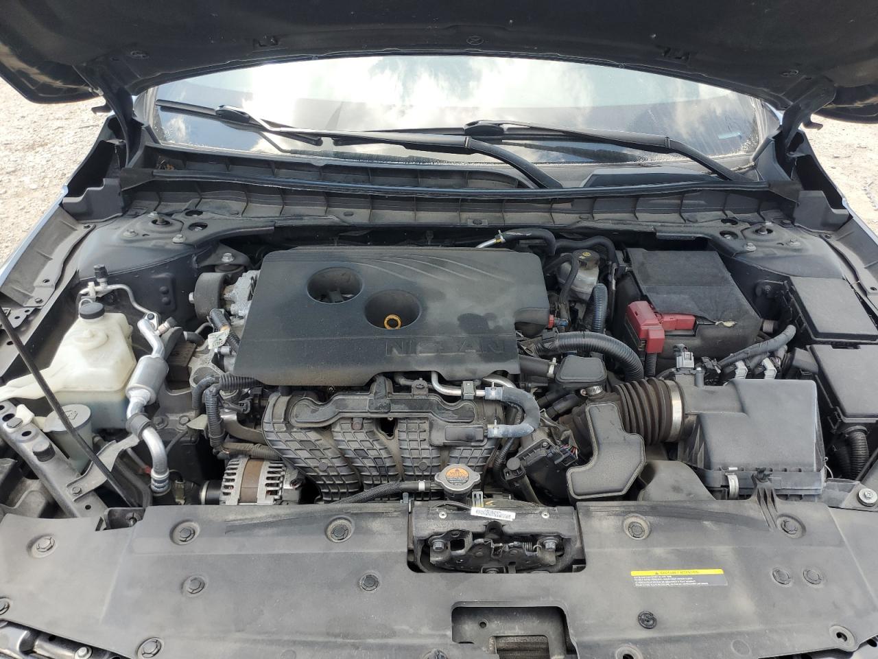 1N4BL4DV6KC117876 2019 Nissan Altima Sv