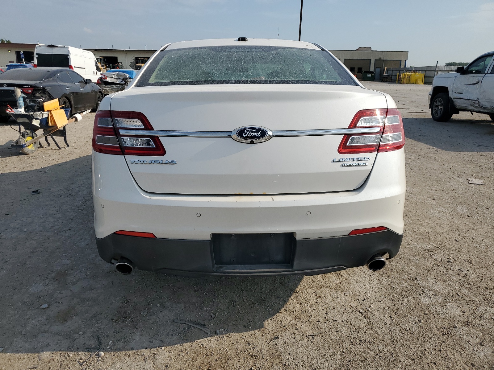 1FAHP2F81DG197478 2013 Ford Taurus Limited