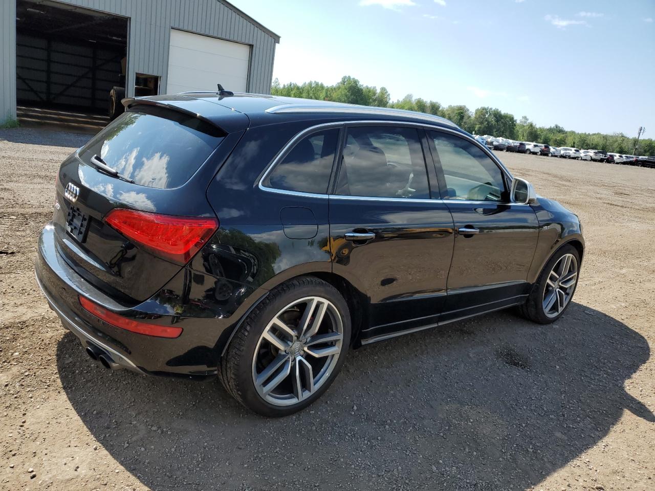 2016 Audi Sq5 Premium Plus VIN: WA1CCAFP9GA058458 Lot: 62227814