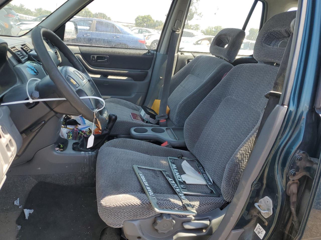 1998 Honda Cr-V Lx VIN: JHLRD1744WC041106 Lot: 62506114