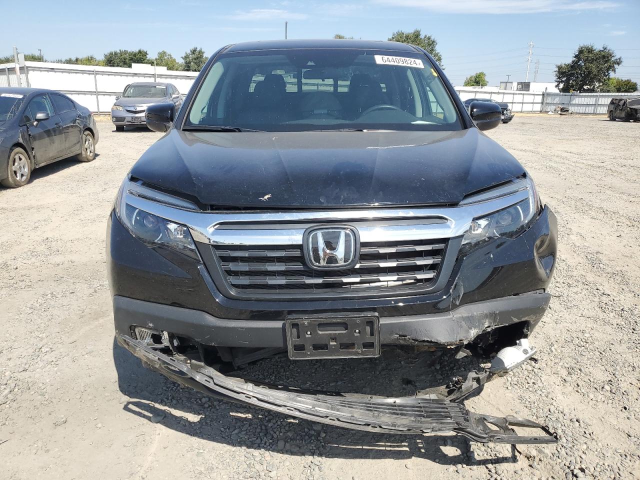 5FPYK3F58LB029177 Honda Ridgeline  5