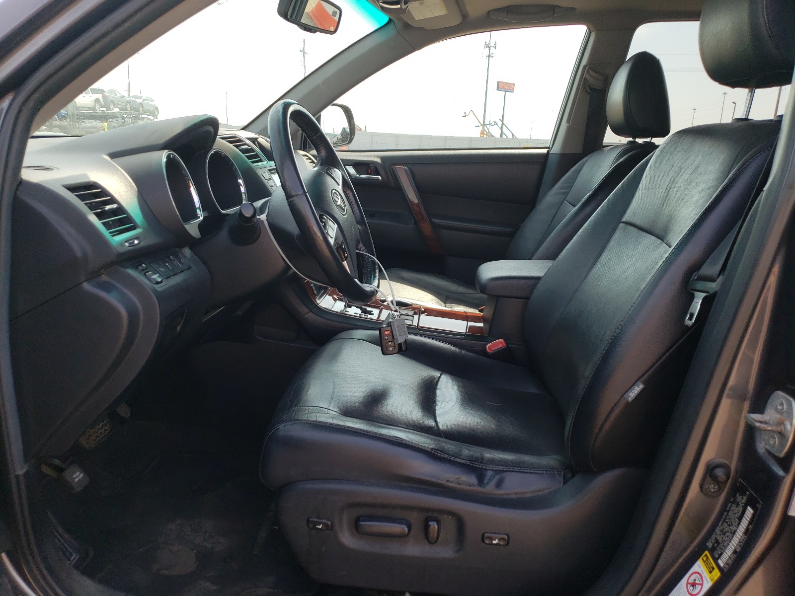 5TDDK3EH3CS112711 2012 Toyota Highlander Limited