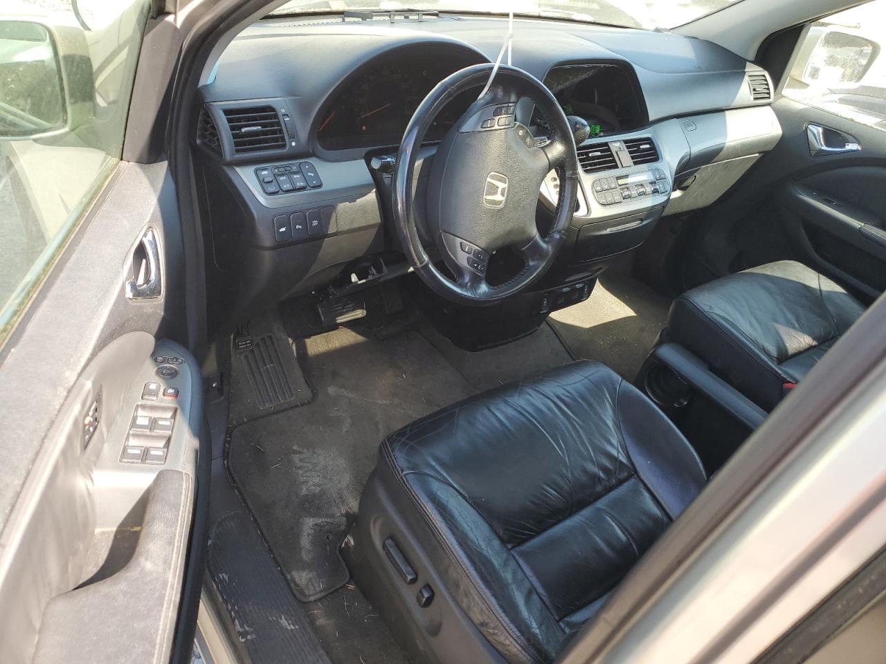 2005 Honda Odyssey Touring VIN: 5FNRL38875B109445 Lot: 63022584