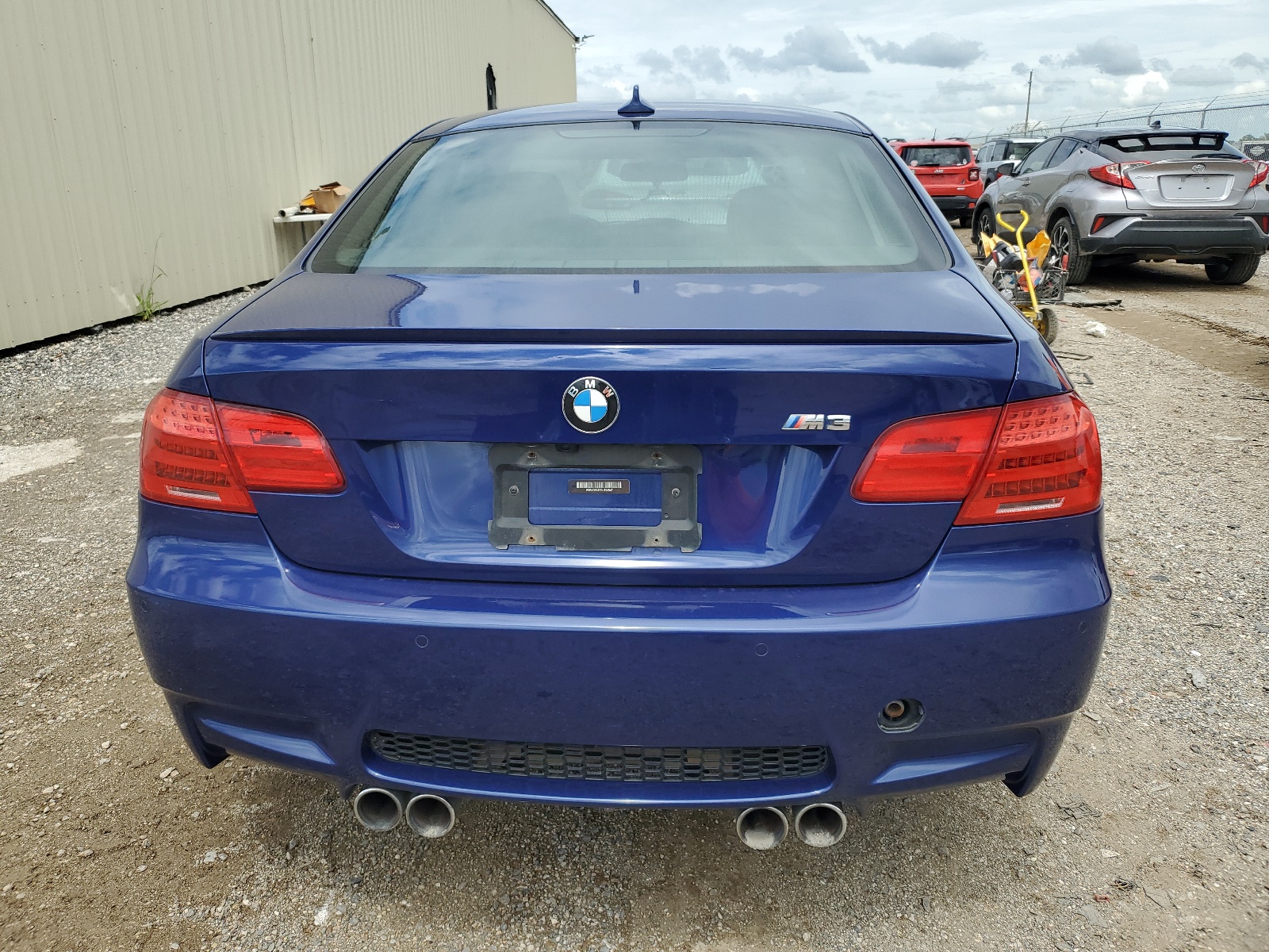 WBSKG9C59DJ594547 2013 BMW M3