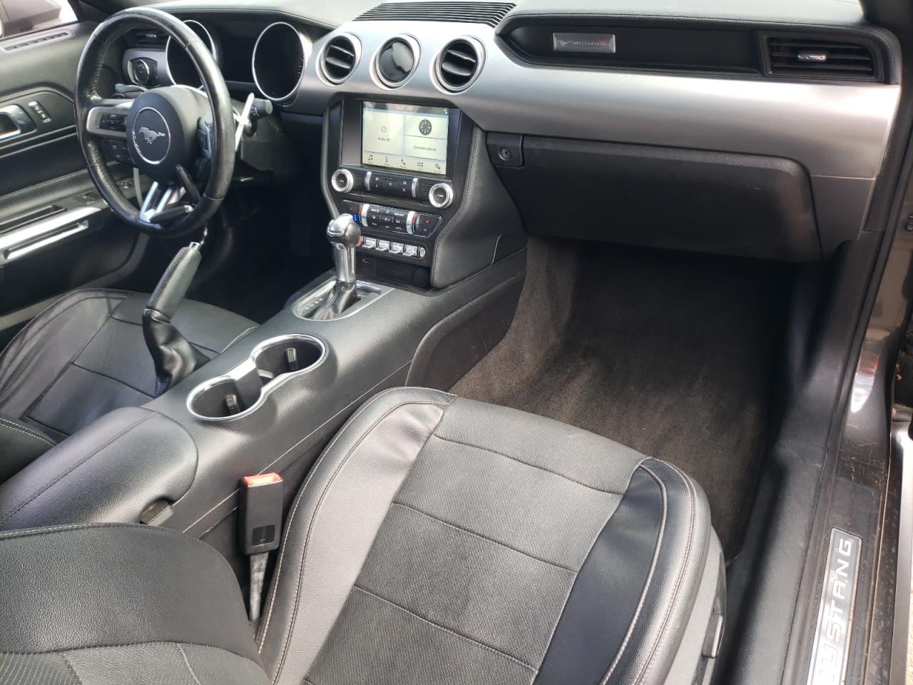 2018 Ford Mustang VIN: 1FATP8UH7J5177436 Lot: 62960024