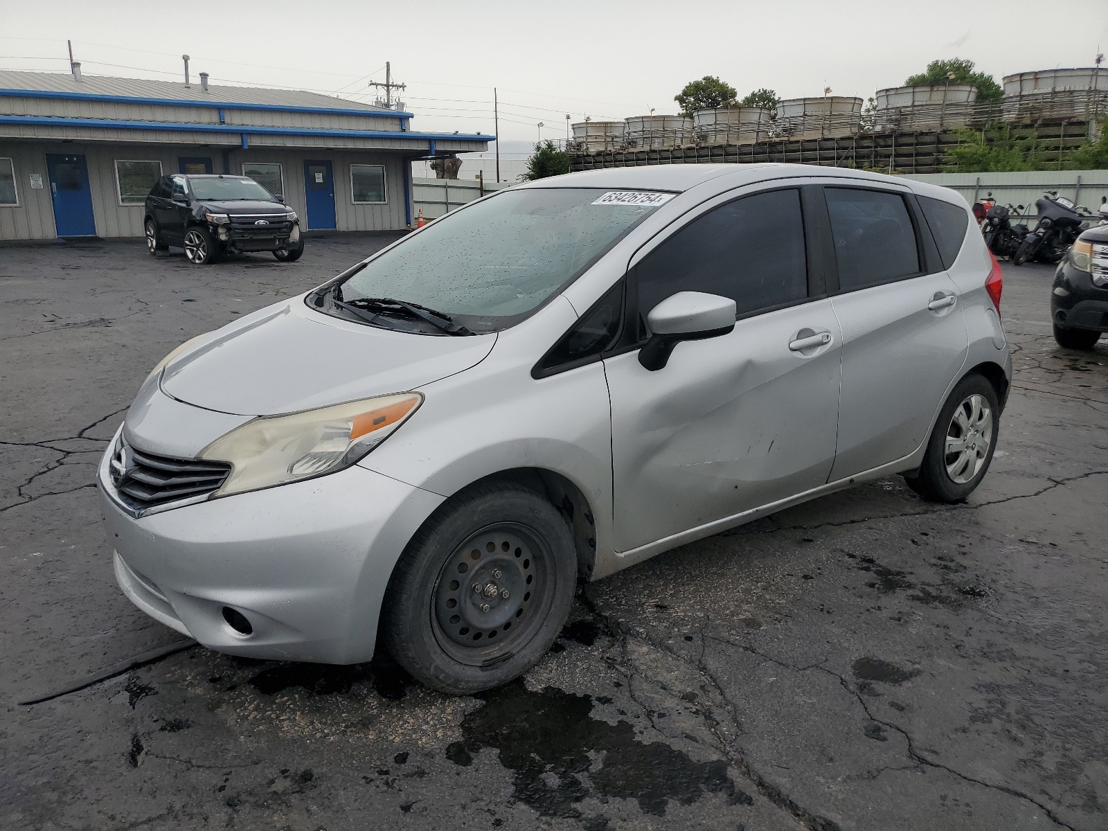 2015 Nissan Versa Note S vin: 3N1CE2CPXFL421659