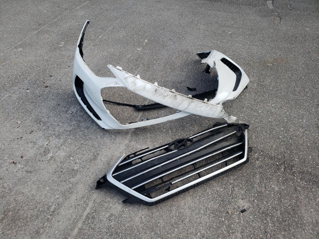 2017 Hyundai Elantra Se VIN: 5NPD84LF0HH086796 Lot: 64010914