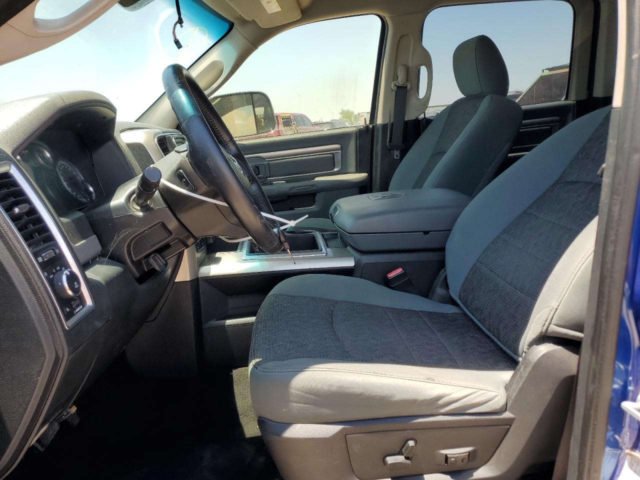 2015 Ram 1500 Slt VIN: 1C6RR7LT6FS595453 Lot: 61262404