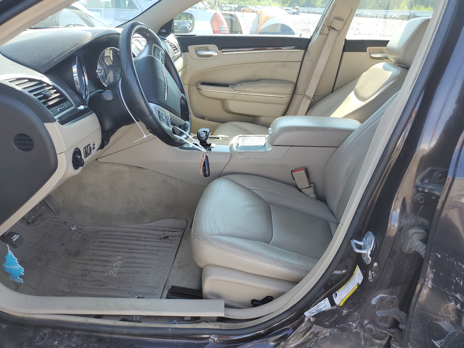 2C3CCACG4CH201066 2012 Chrysler 300 Limited