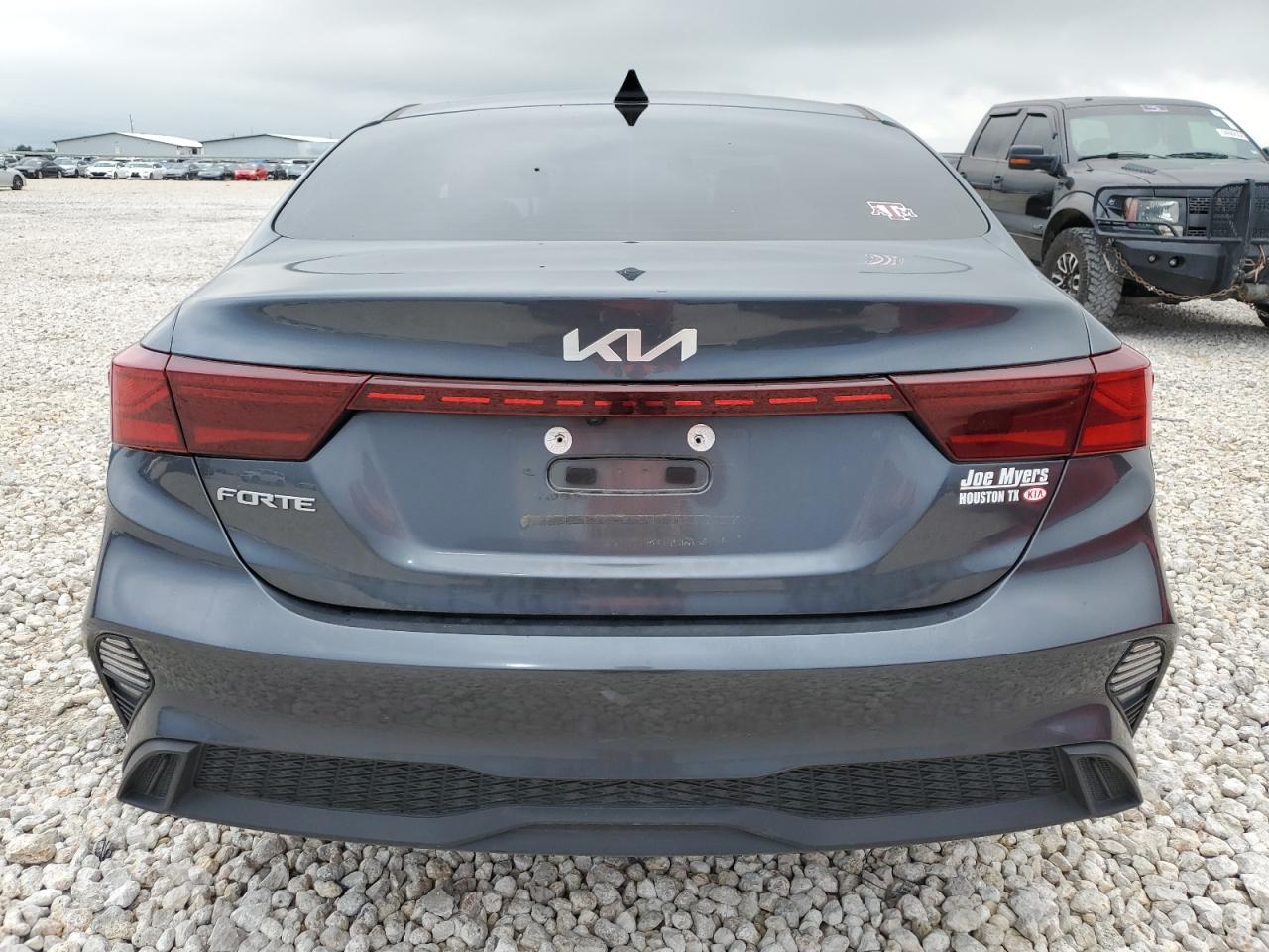 2022 Kia Forte Fe VIN: 3KPF24AD0NE456656 Lot: 63740234