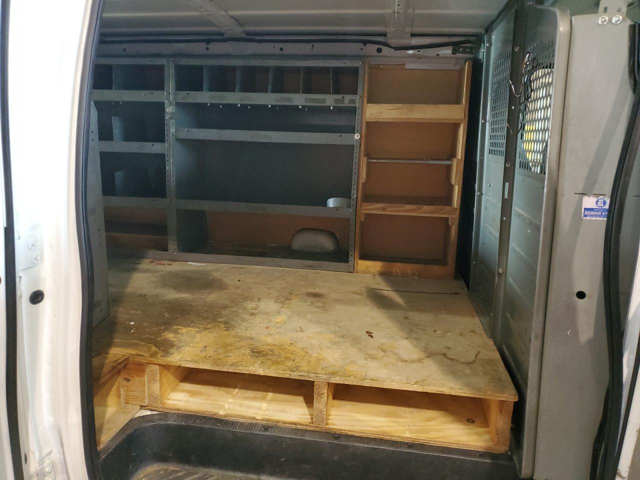 2011 Ford Econoline E250 Van VIN: 1FTNE2EW4BDA56762 Lot: 61093284