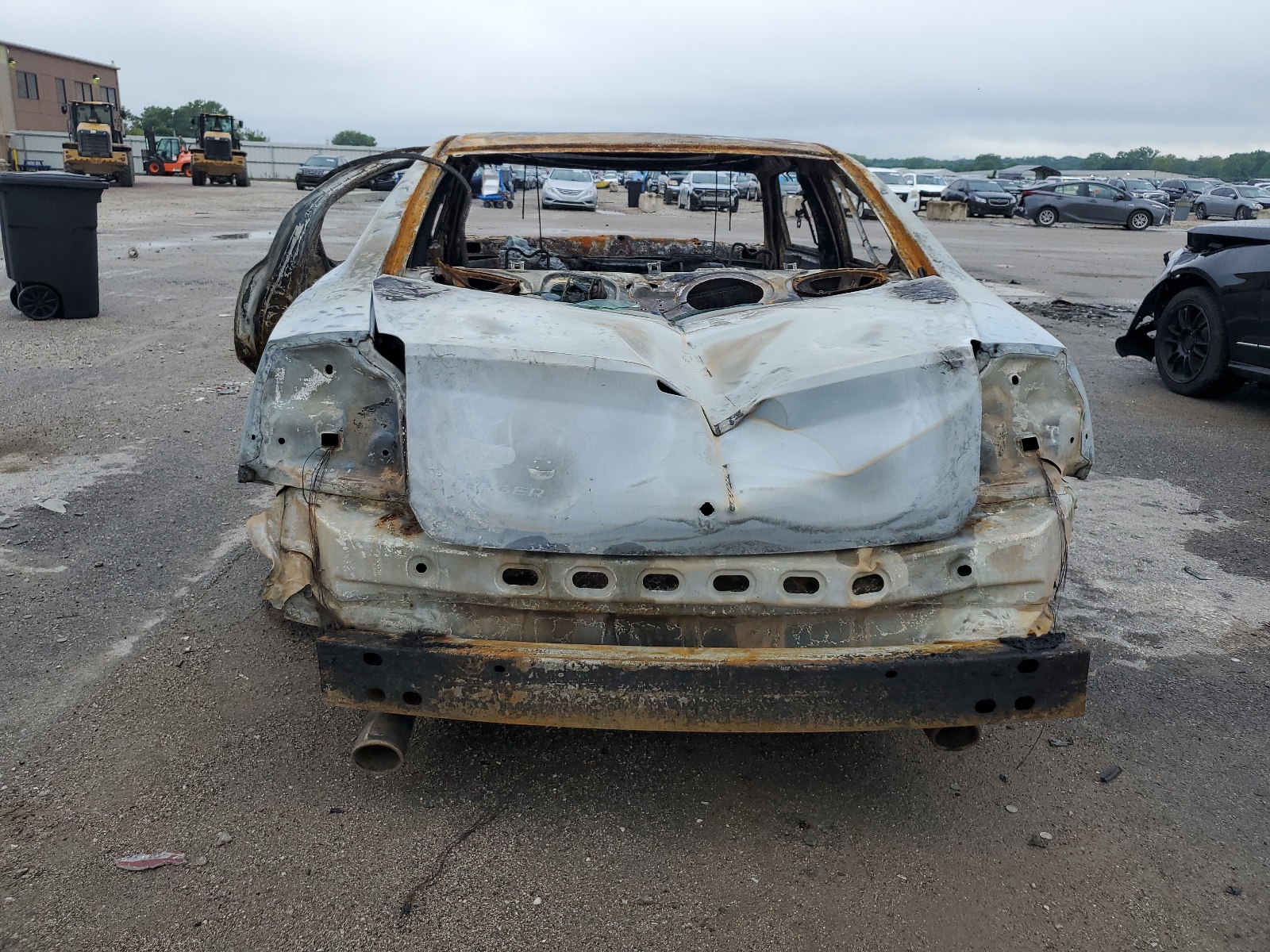 2B3LA53H66H493245 2006 Dodge Charger R/T