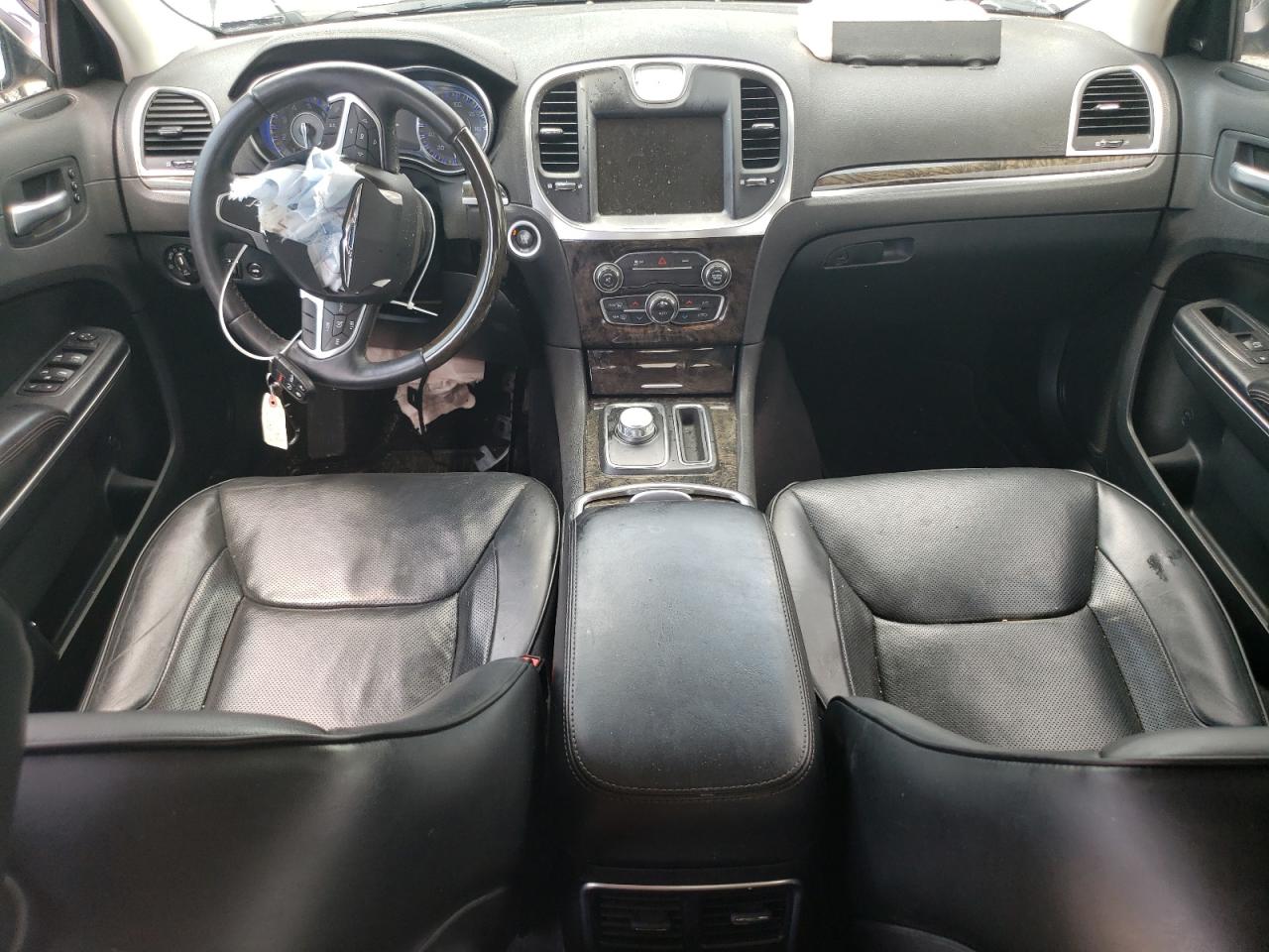 2016 Chrysler 300C VIN: 2C3CCAKG5GH111495 Lot: 61937184