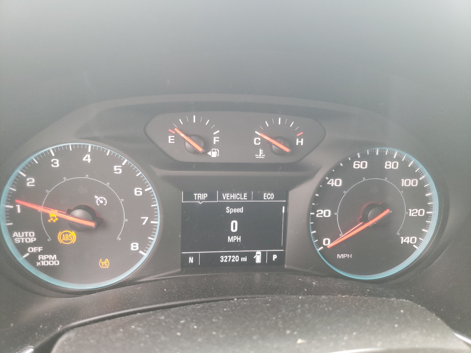 2GNAXUEV2K6197458 2019 Chevrolet Equinox Lt