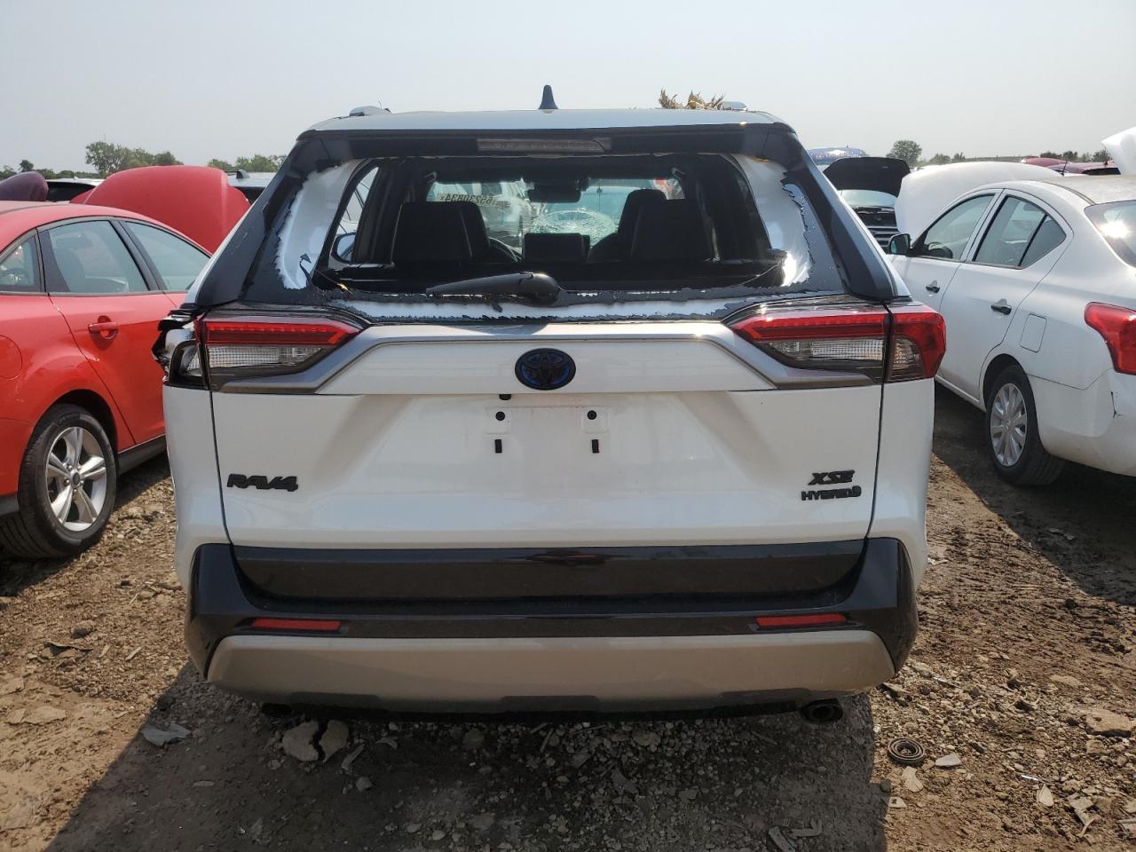 2023 Toyota Rav4 Xse VIN: 2T3E6RFVXPW046341 Lot: 65230834