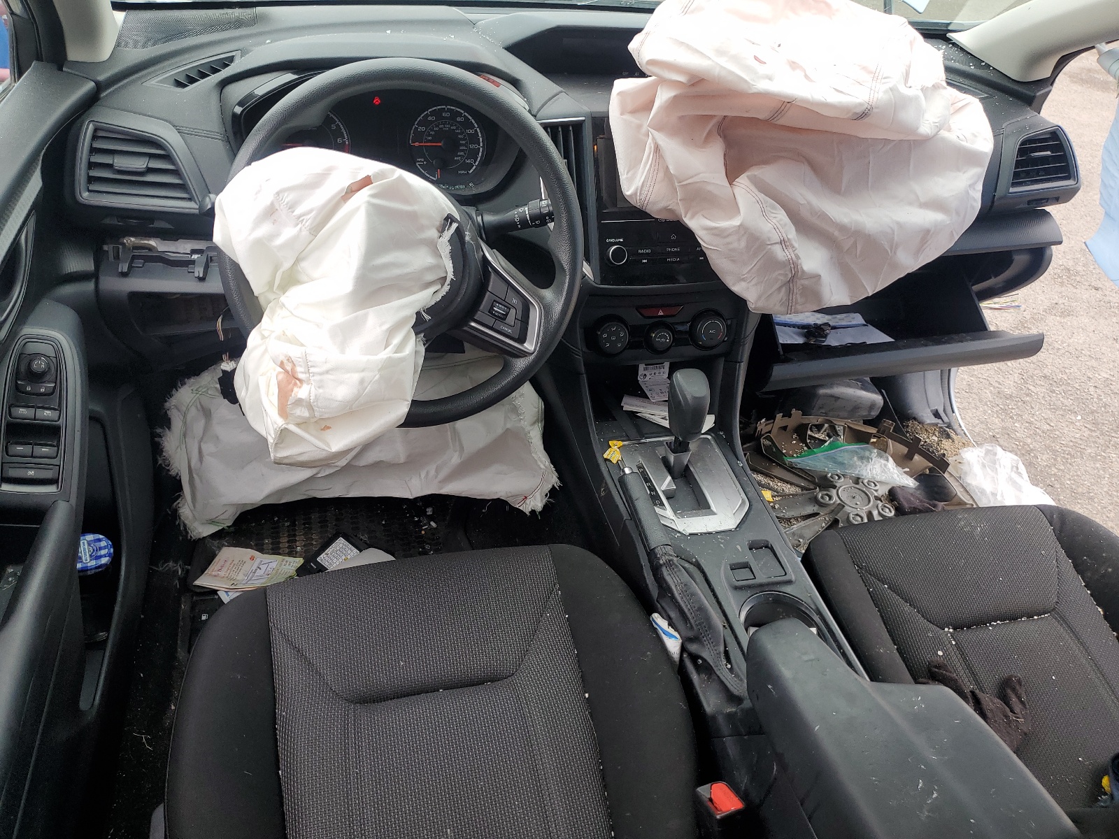 4S3GTAA67K3735249 2019 Subaru Impreza