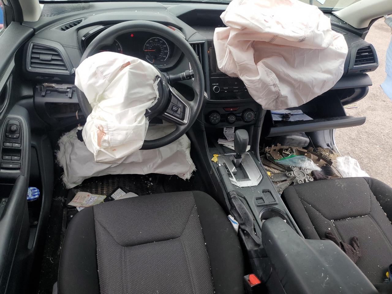 2019 Subaru Impreza VIN: 4S3GTAA67K3735249 Lot: 63470454