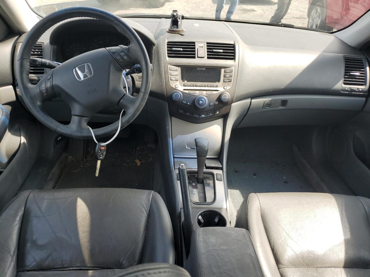 2006 Honda Accord Ex VIN: 1HGCM66546A012809 Lot: 64030834