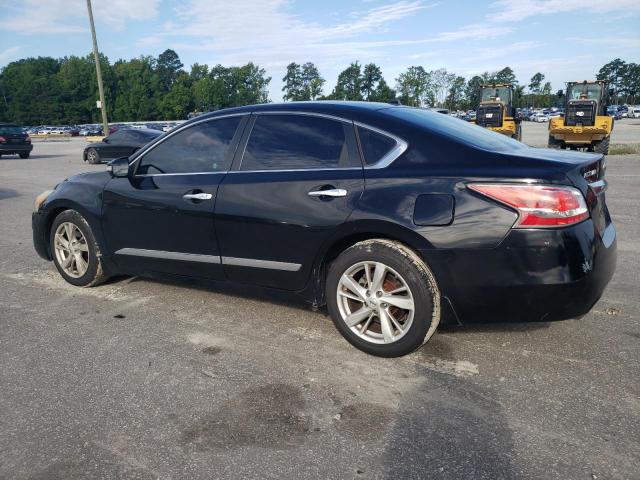  NISSAN ALTIMA 2014 Black