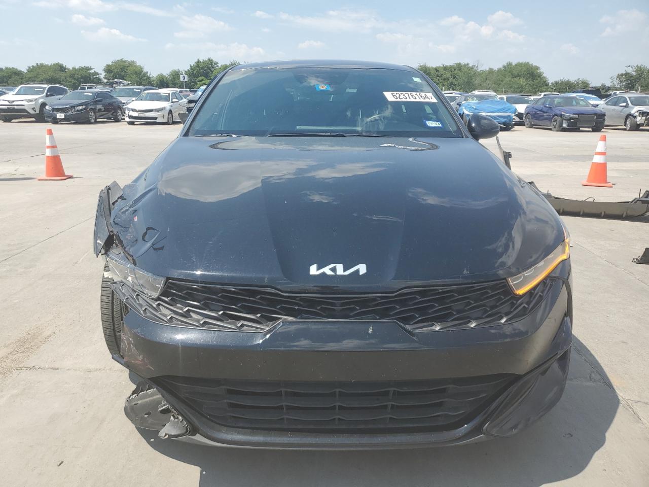 2022 Kia K5 Gt Line VIN: 5XXG64J2XNG112542 Lot: 62376164