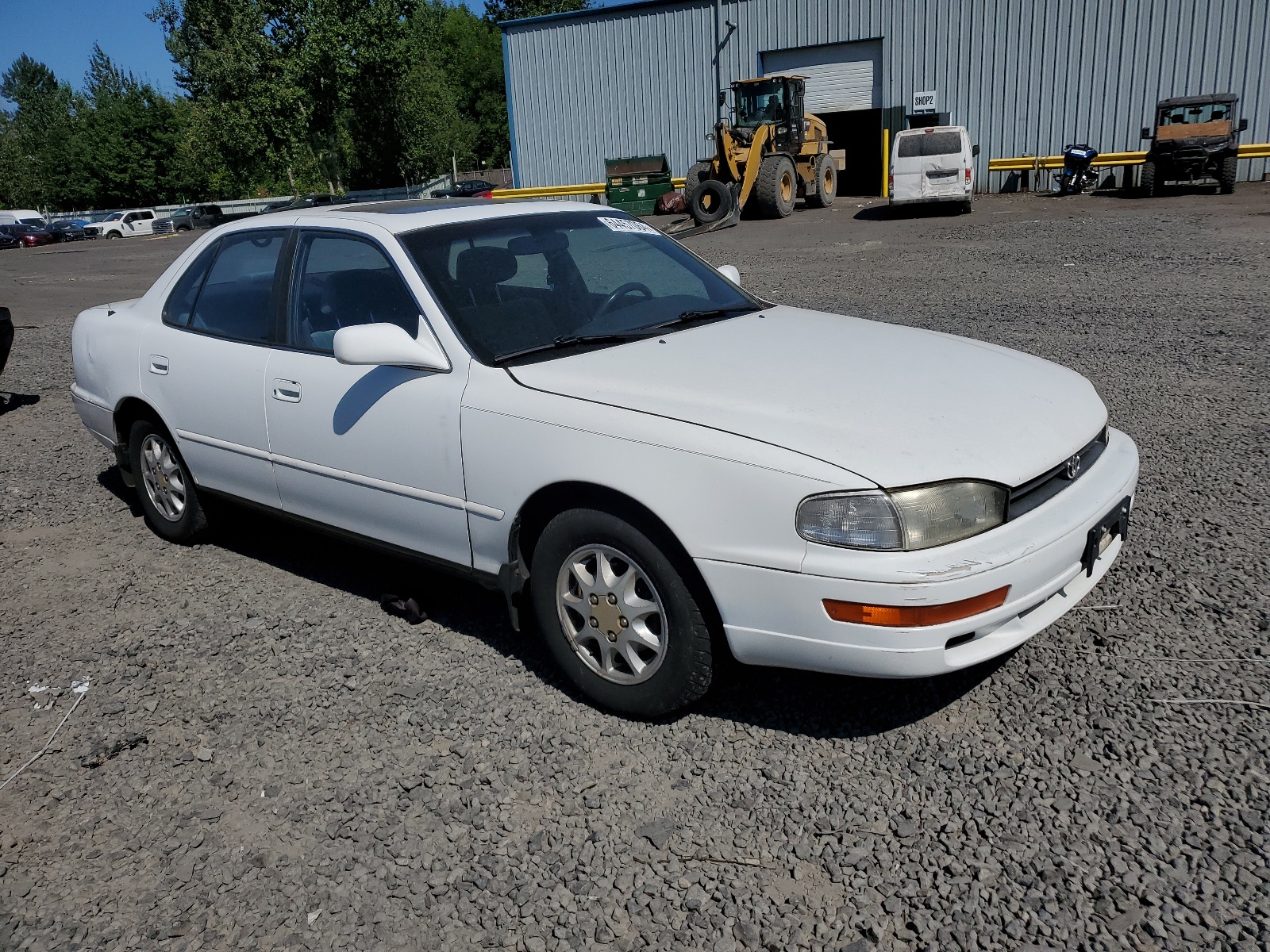 JT2SK13E9N0065882 1992 Toyota Camry Xle