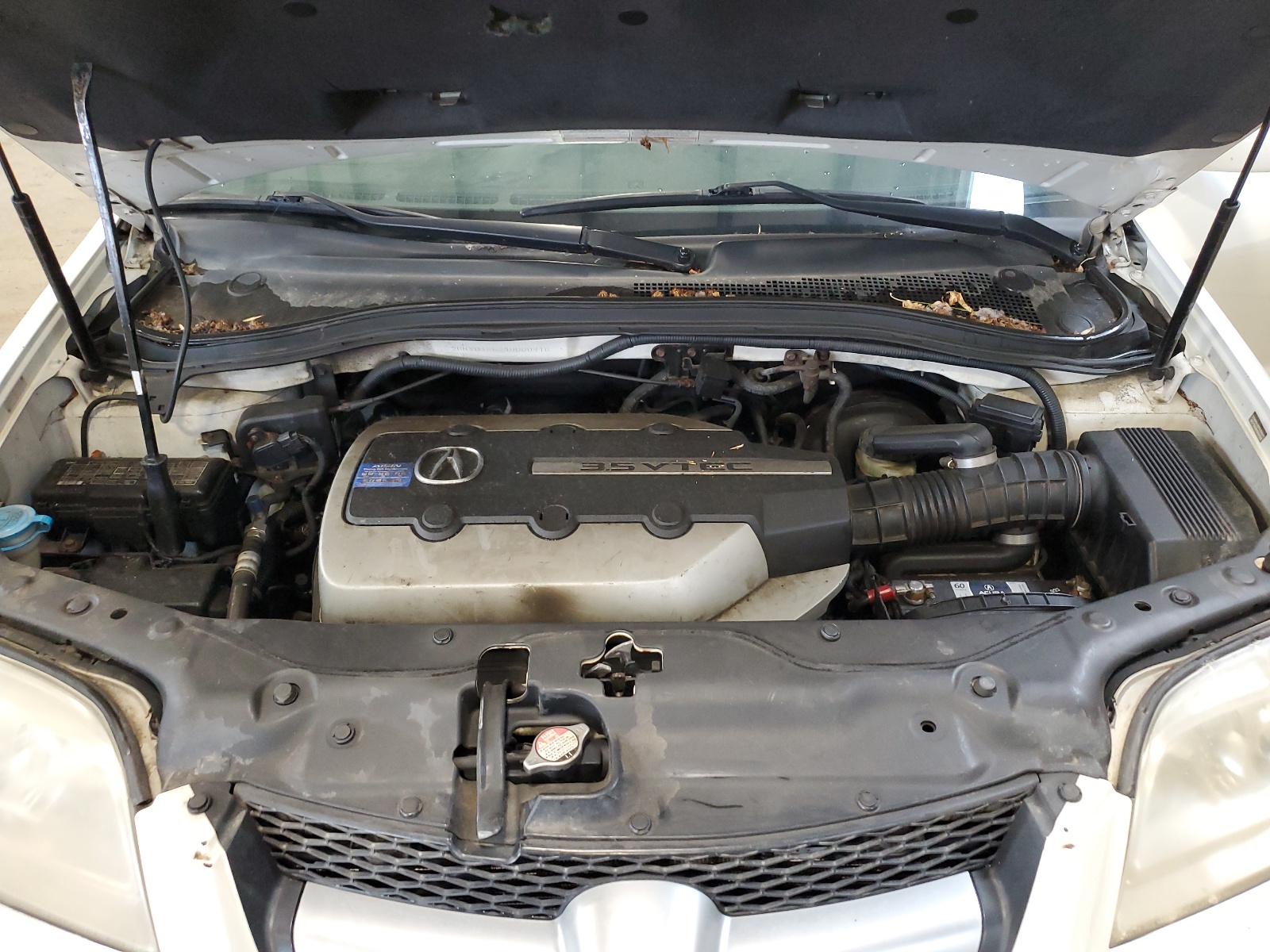 2HNYD18634H000916 2004 Acura Mdx Touring