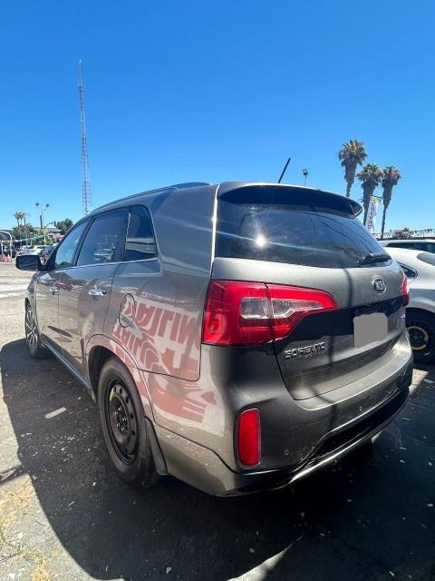 2015 Kia Sorento Sx vin: 5XYKW4A79FG614218