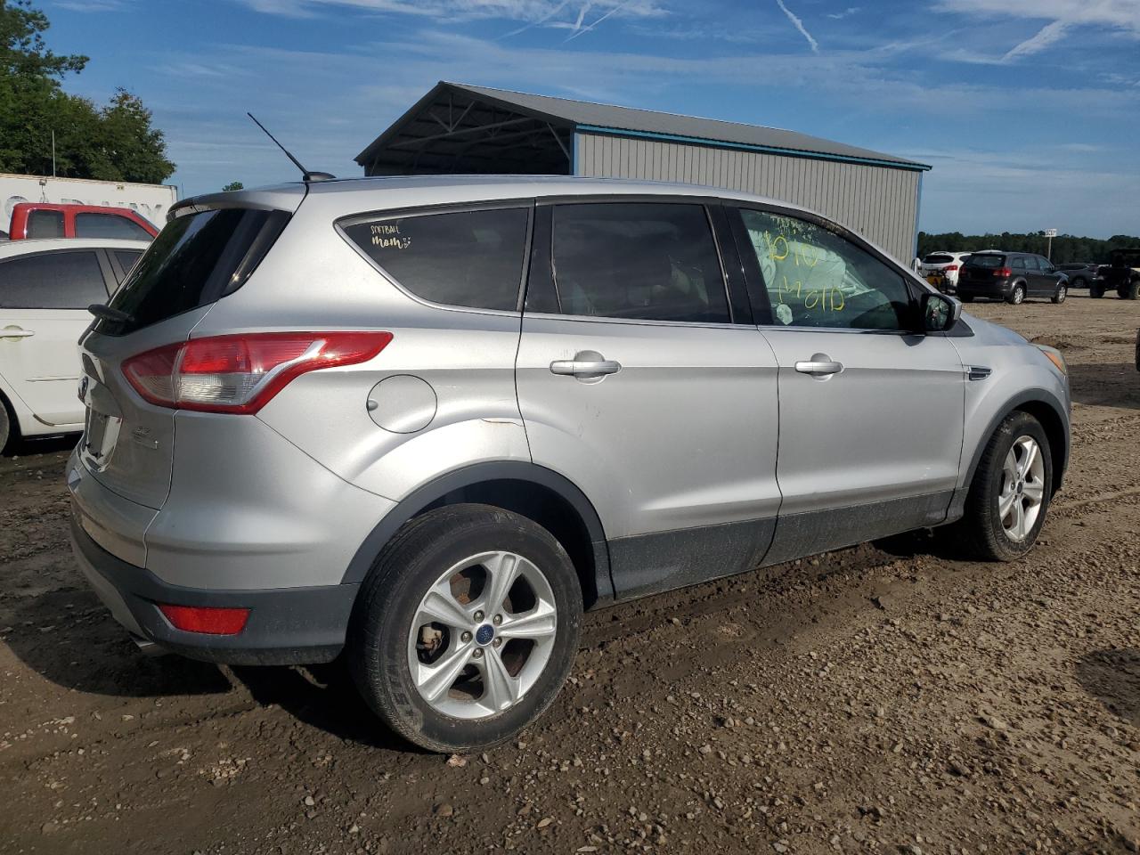 1FMCU0GX4GUBC0687 2016 Ford Escape Se