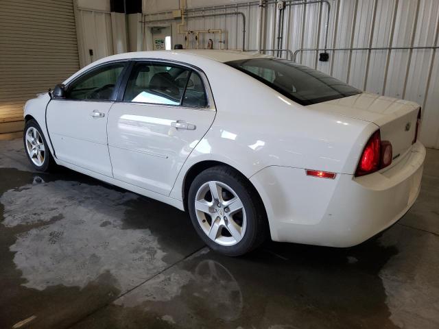  CHEVROLET MALIBU 2012 Білий