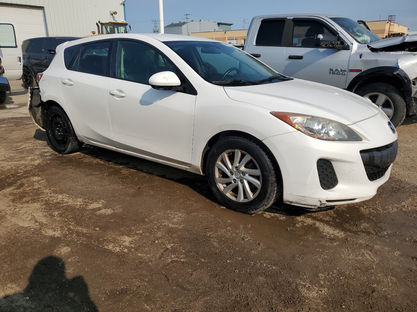 JM1BL1KF0C1604217 2012 Mazda 3 I