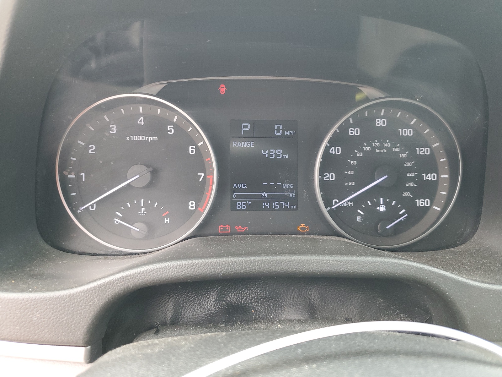 5NPD74LF2HH147486 2017 Hyundai Elantra Se