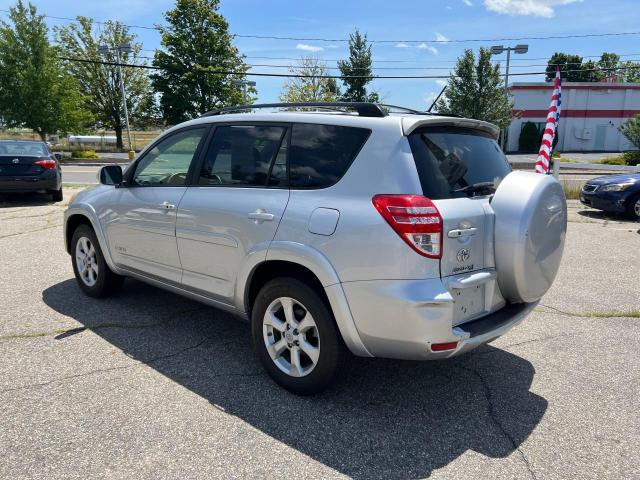 2012 Toyota Rav4 Limited vin: JTMDF4DV9C5051145