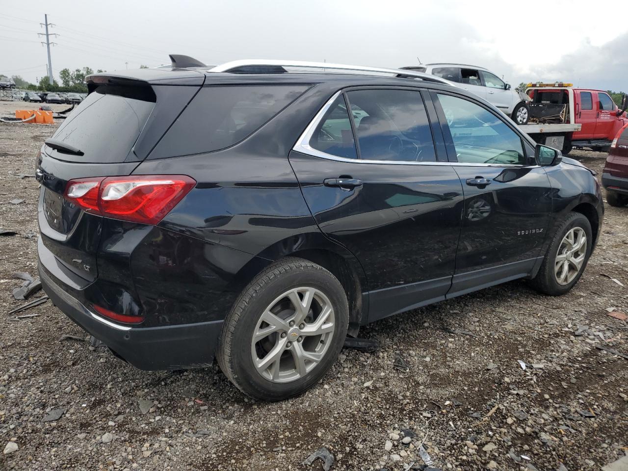 2019 Chevrolet Equinox Lt VIN: 2GNAXLEX8K6209463 Lot: 63183444