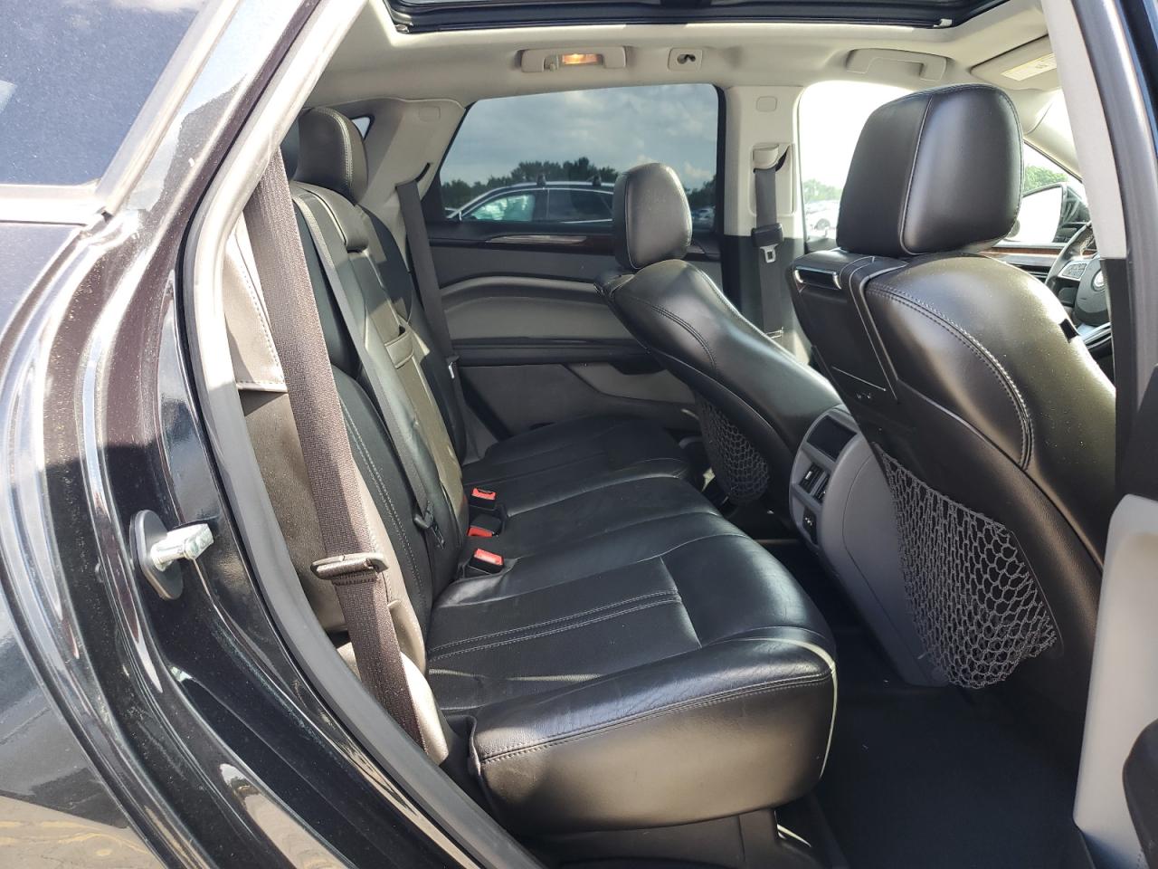 2011 Cadillac Srx Performance Collection VIN: 3GYFNJE66BS527335 Lot: 61789804