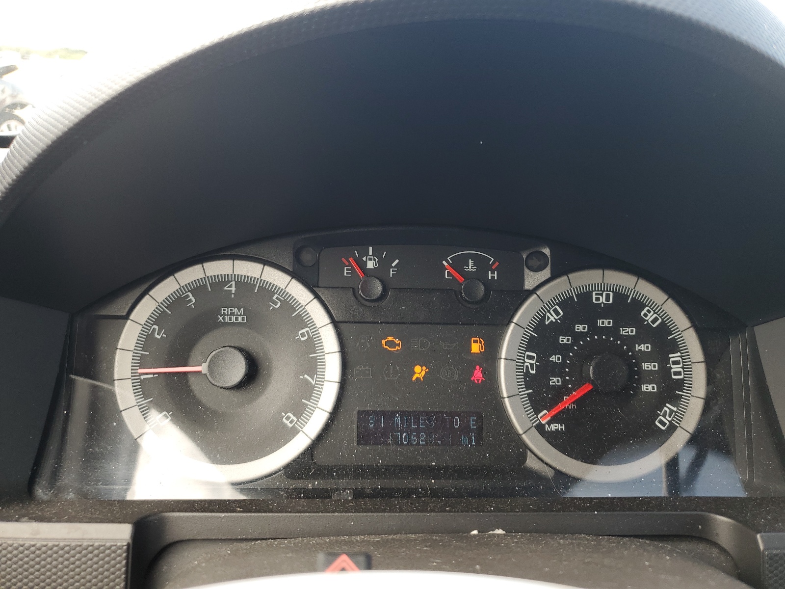 1FMCU04178KD15278 2008 Ford Escape Limited