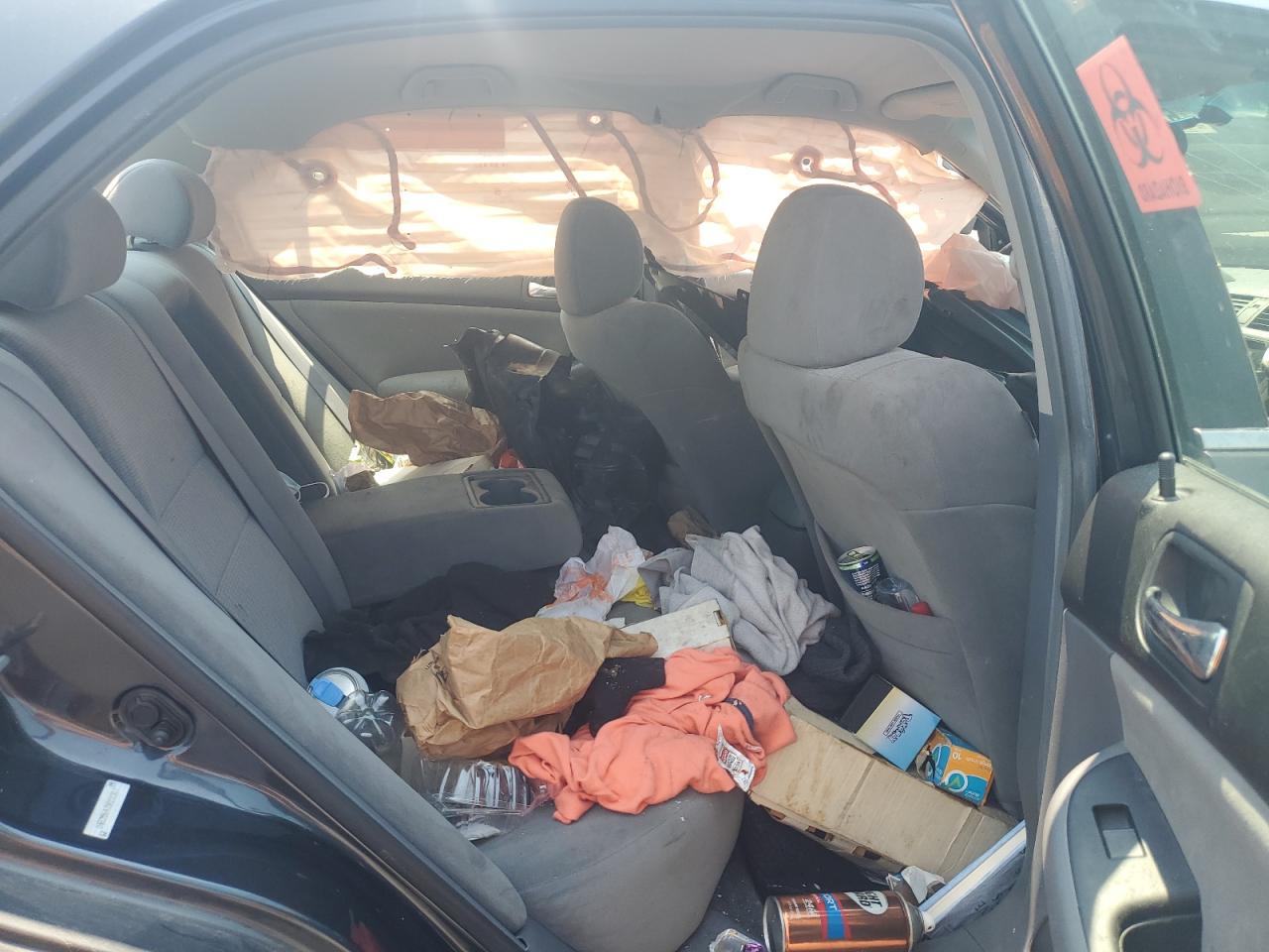 2005 Honda Accord Lx VIN: 1HGCM56475A151817 Lot: 62802214