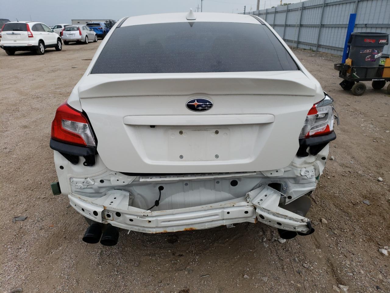 JF1VA1B60J9812931 2018 Subaru Wrx