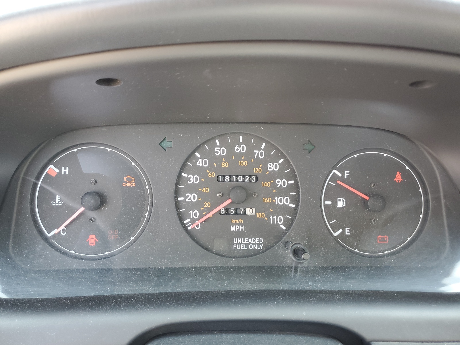 1NXAE09B0RZ126483 1994 Toyota Corolla Le