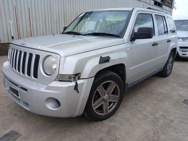 2007 JEEP PATRIOT SP for sale at Copart PETERLEE