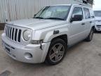 2007 JEEP PATRIOT SP for sale at Copart PETERLEE